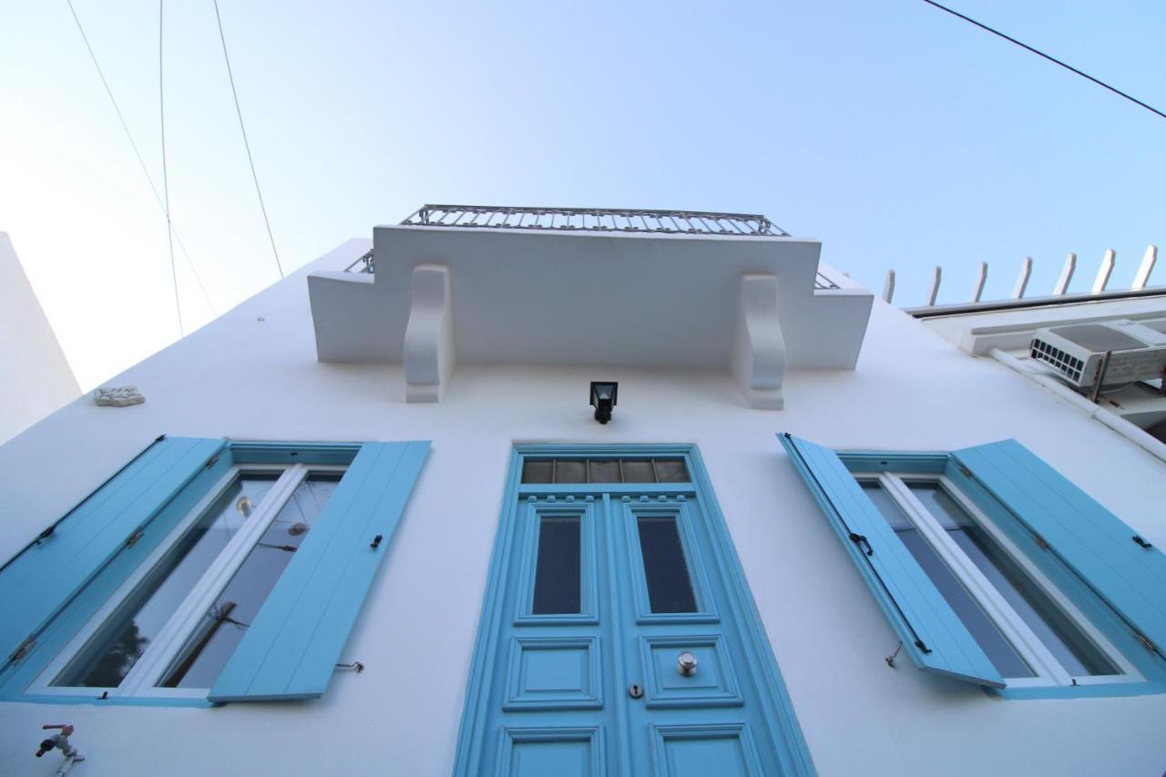 1870 House 1&2 Apartamento Plaka  Exterior foto