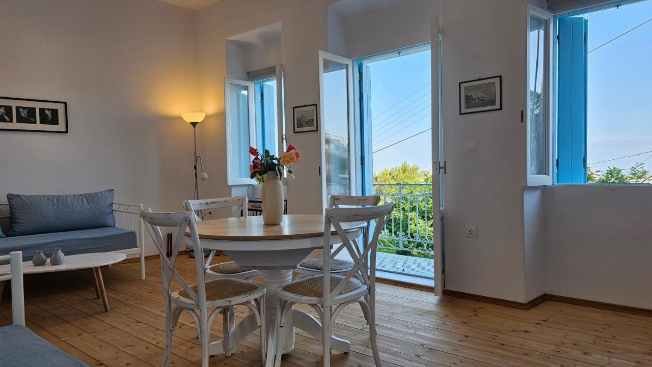 1870 House 1&2 Apartamento Plaka  Exterior foto