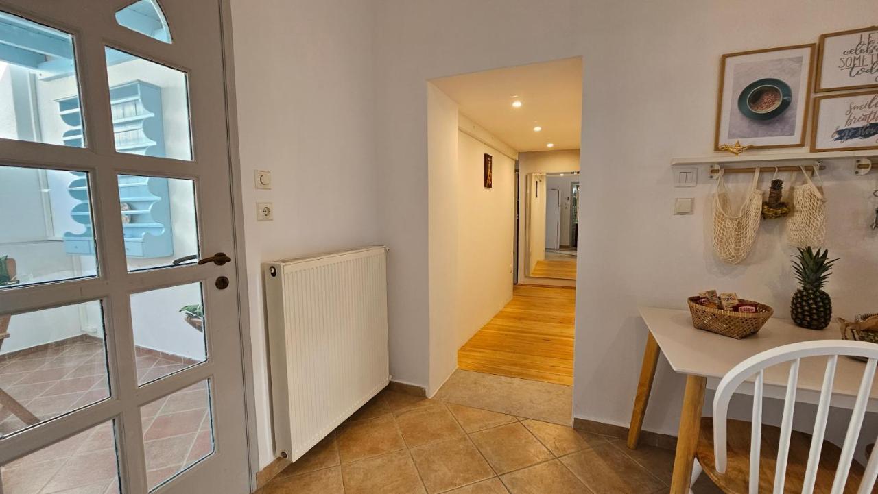 1870 House 1&2 Apartamento Plaka  Exterior foto
